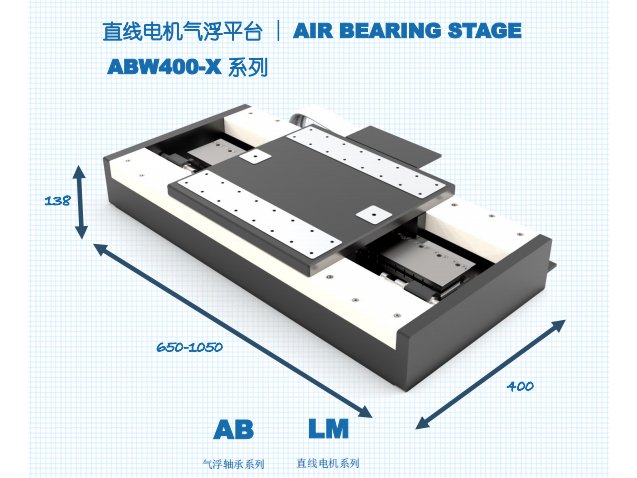 氣浮平臺(tái)-ABW400-X系列