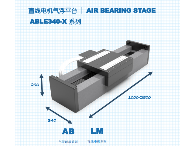 氣浮平臺(tái)-ABLE340-X系列